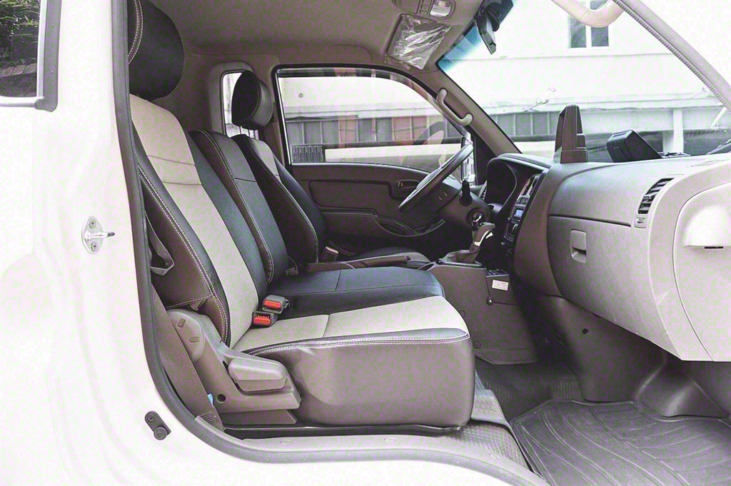 Hyundai Porter High Top 10