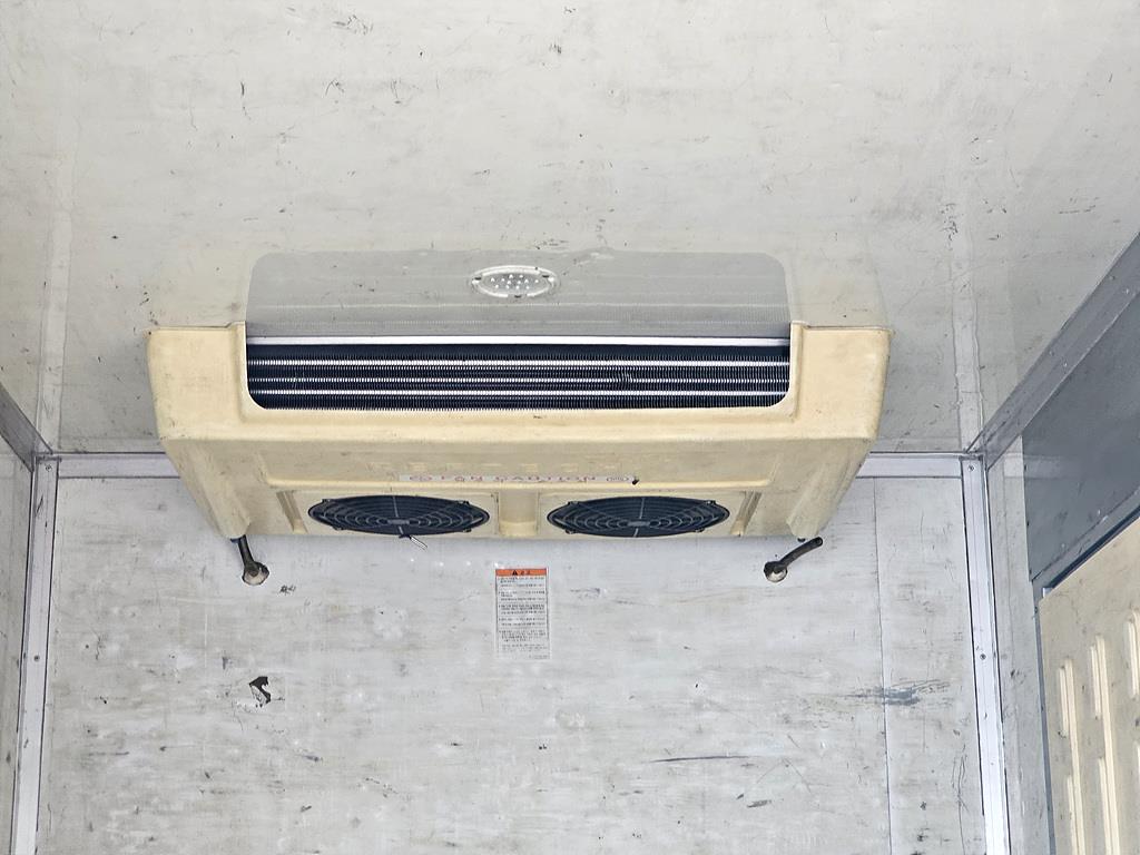 기아 봉고3 1톤 냉동탑 킹캡