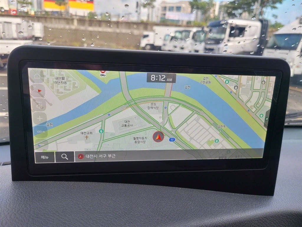 기아 봉고3 1톤 표준탑 전기
