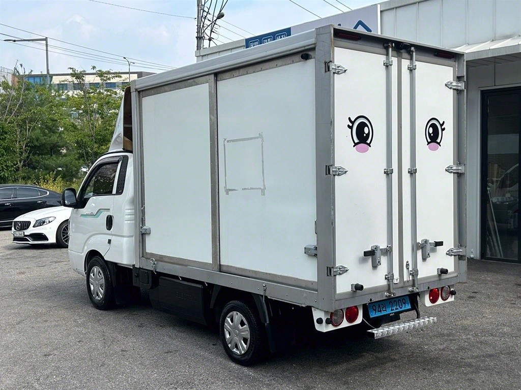 기아 봉고3 1톤 표준탑 전기