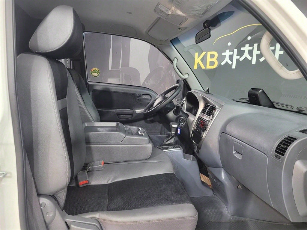 기아 봉고3 1톤 저상탑