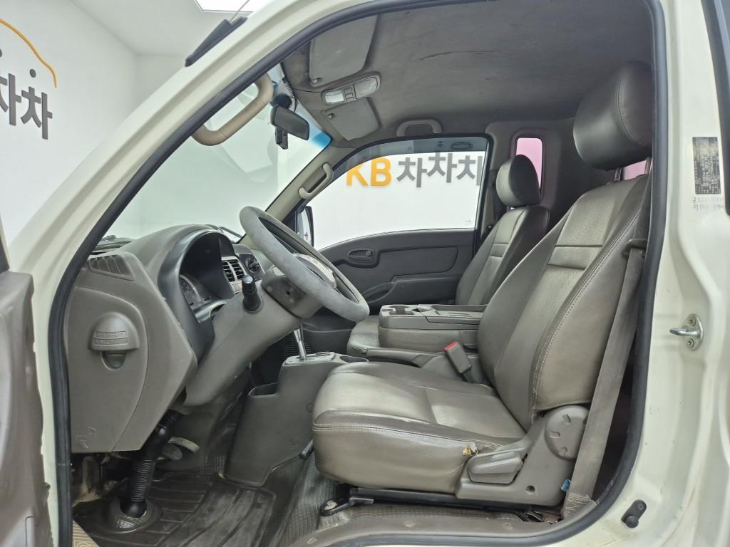현대 포터2 1톤 카고
