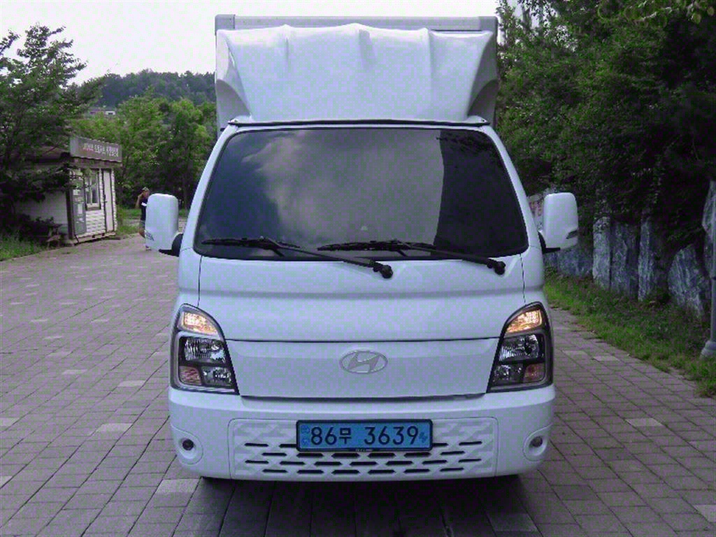 현대 포터2 1톤 표준탑 전기