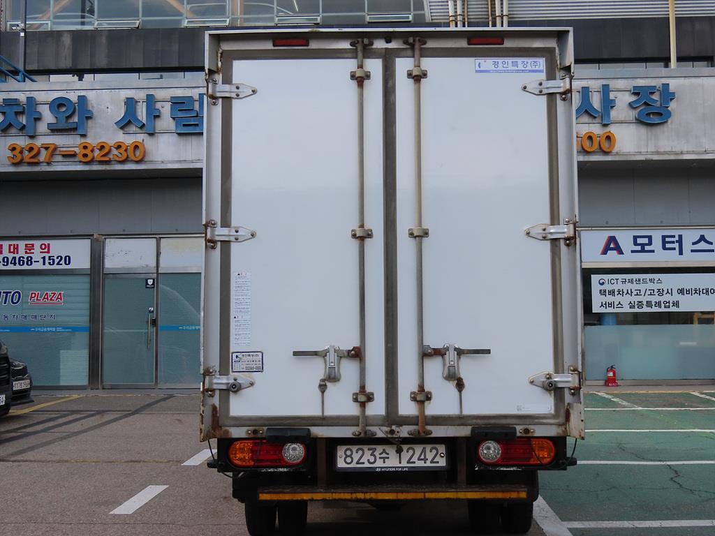 현대 포터2 1톤 표준탑