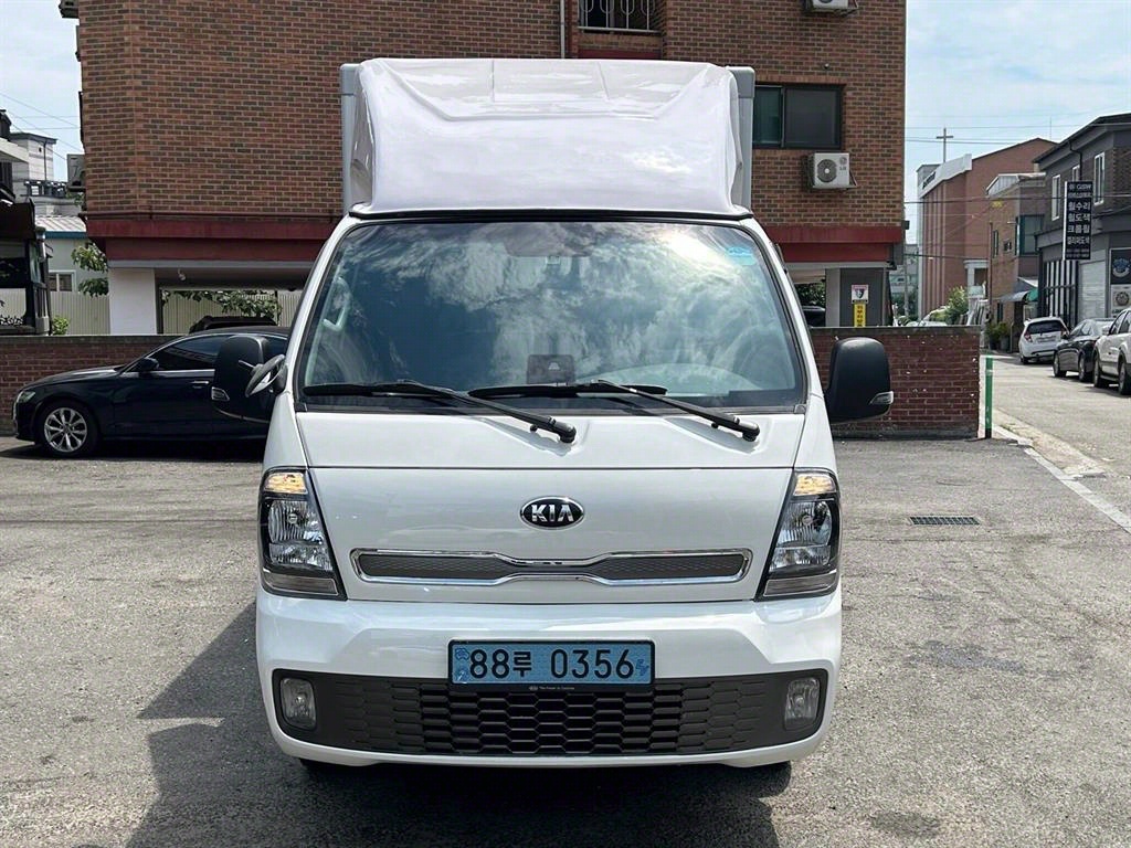 기아 봉고3 1톤 표준탑 전기