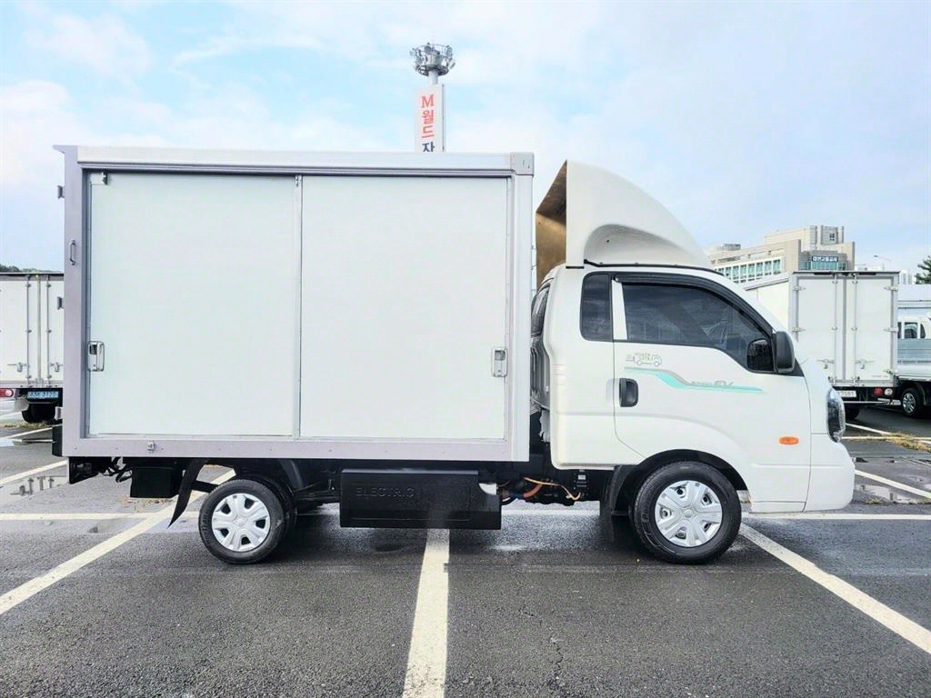 기아 봉고3 1톤 표준탑 전기