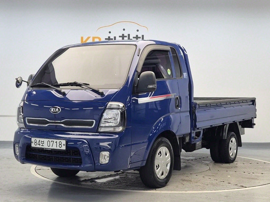 기아 봉고3 1톤 카고 LPG
