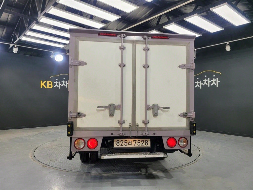 기아 봉고3 1톤 저상탑