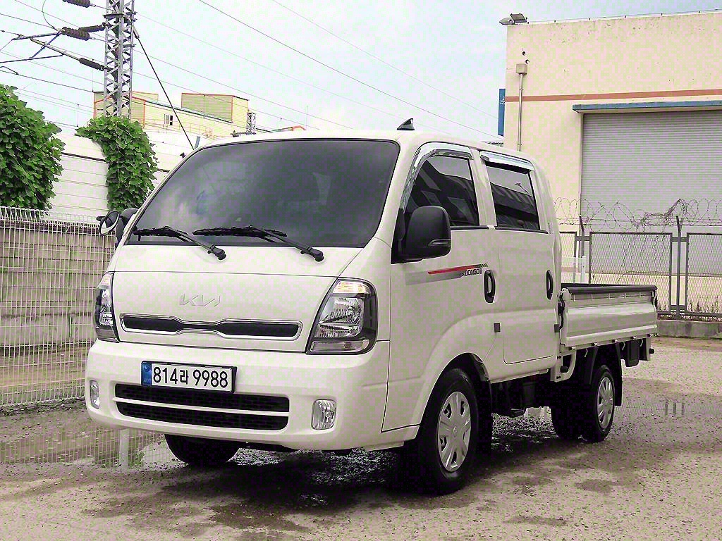 기아 봉고3 1톤 카고 LPG