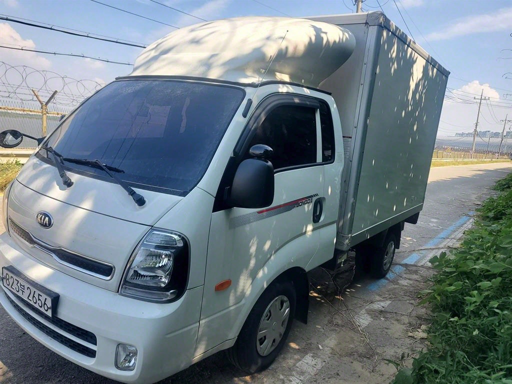 기아 봉고3 1톤 표준탑