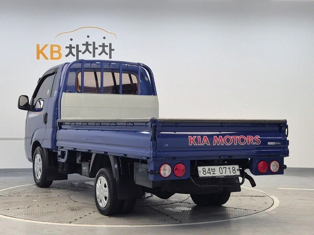 기아 봉고3 1톤 카고 LPG