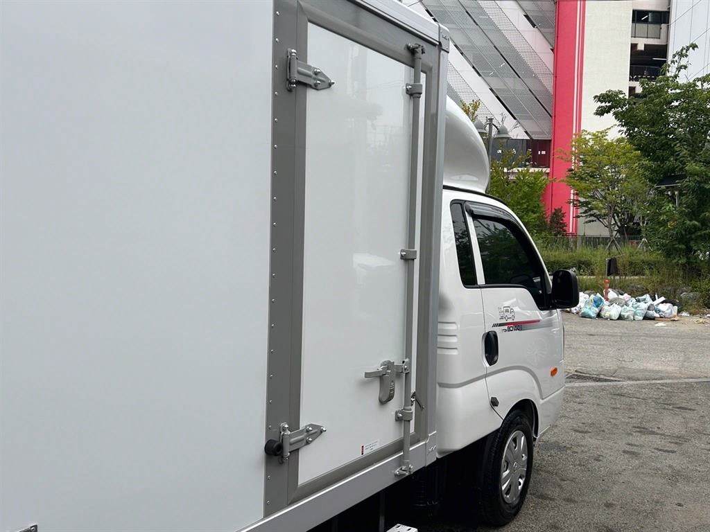 기아 봉고3 1톤 표준탑 LPG