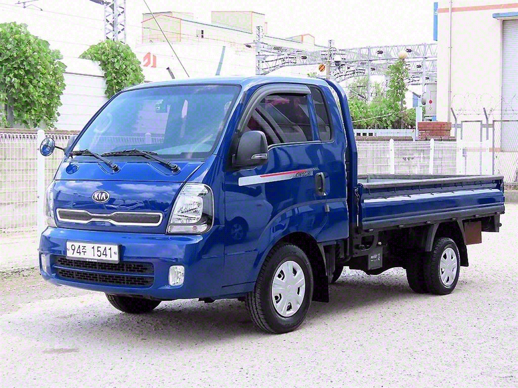 기아 봉고3 1톤 카고 LPG