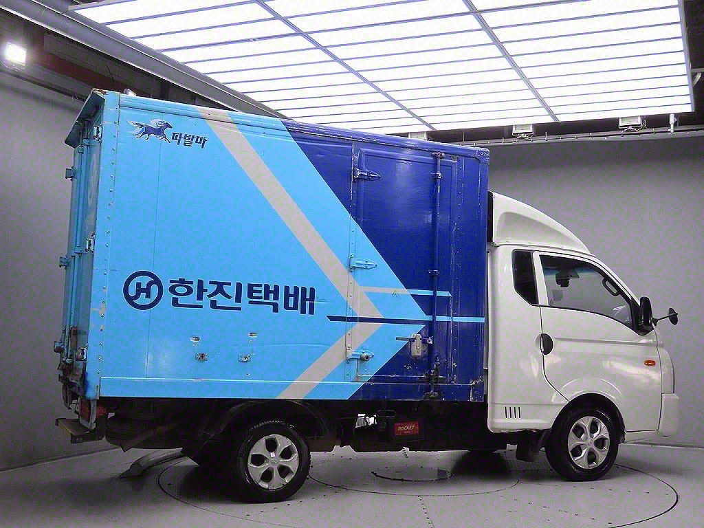 현대 포터2 1톤 표준탑