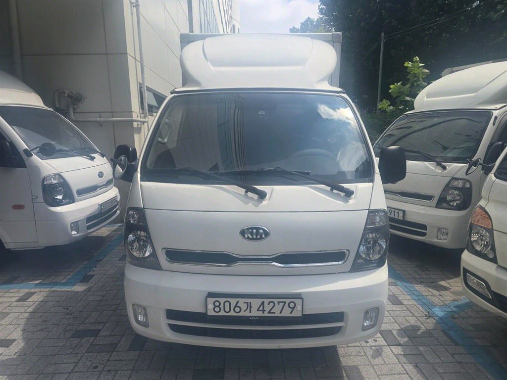 기아 봉고3 1톤 표준탑