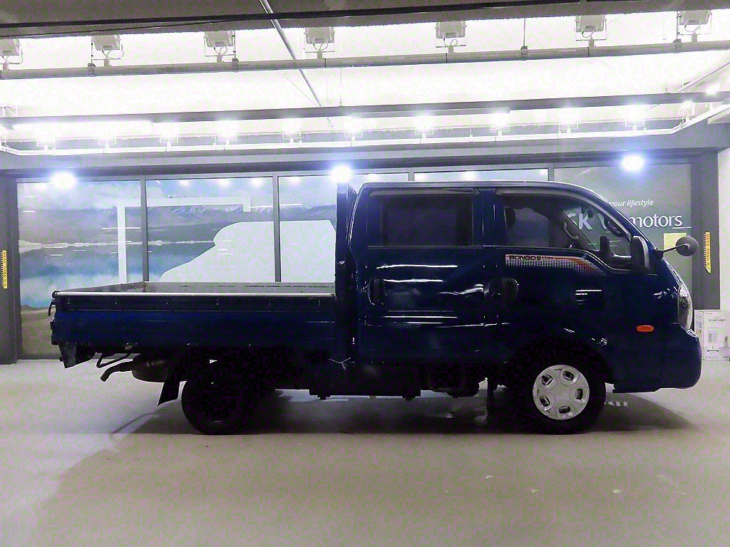 기아 봉고3 1톤 카고
