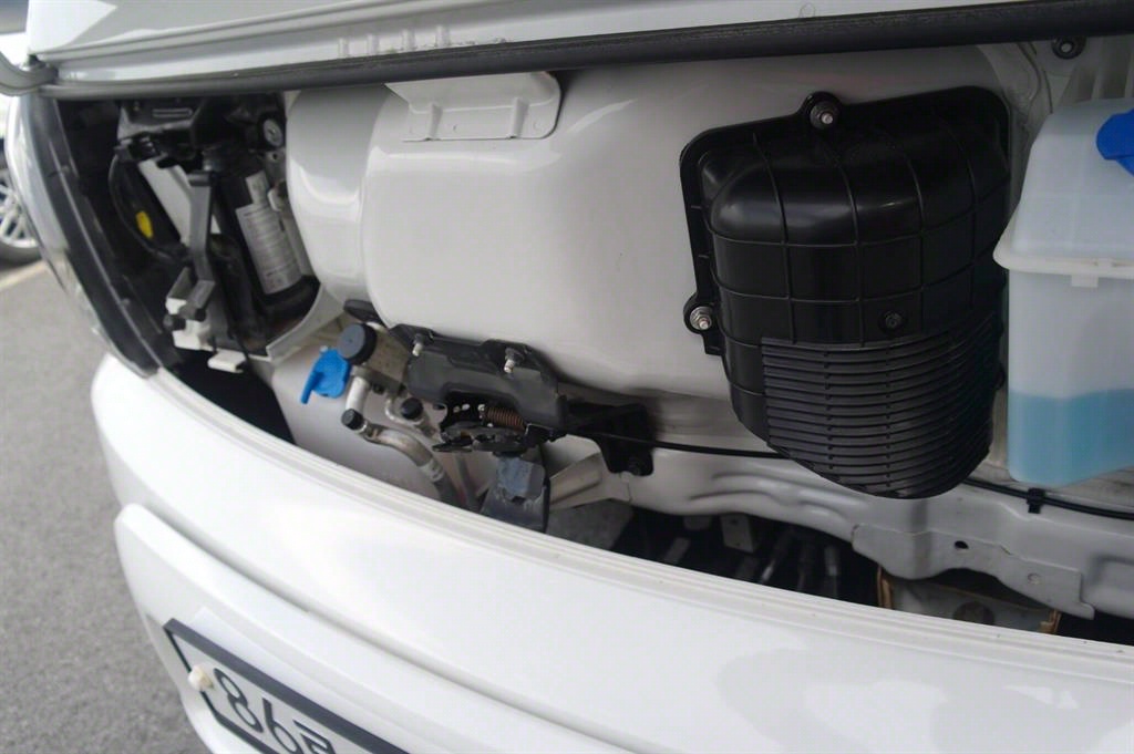기아 봉고3 1톤 카고 LPG