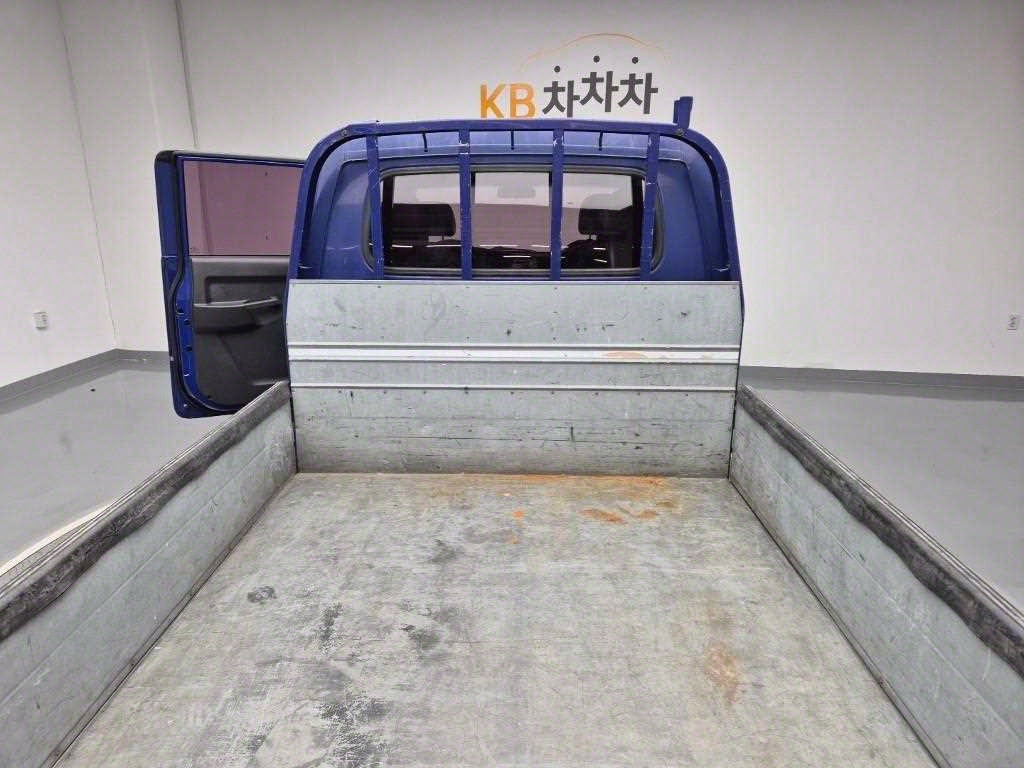 기아 봉고3 1톤 카고