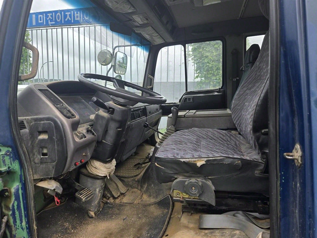 기아 라이노 화물덤프 4.5톤