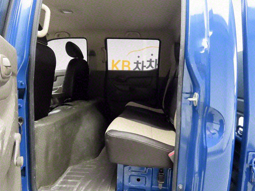 현대 포터2 1톤 카고