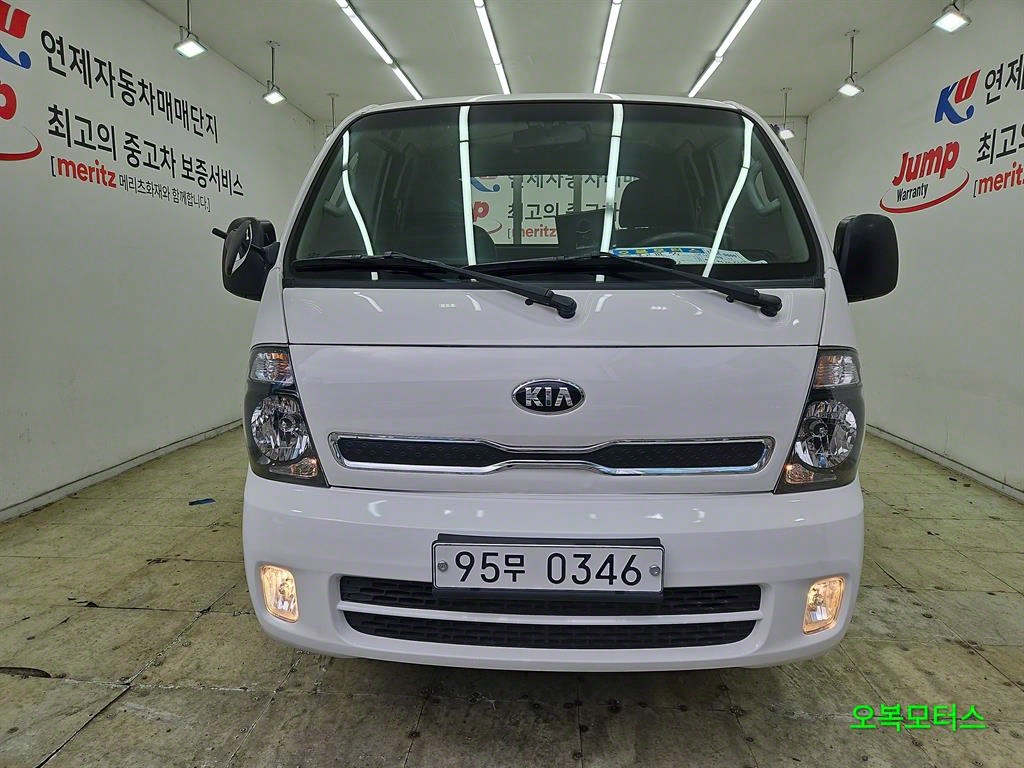기아 봉고3 1톤 카고