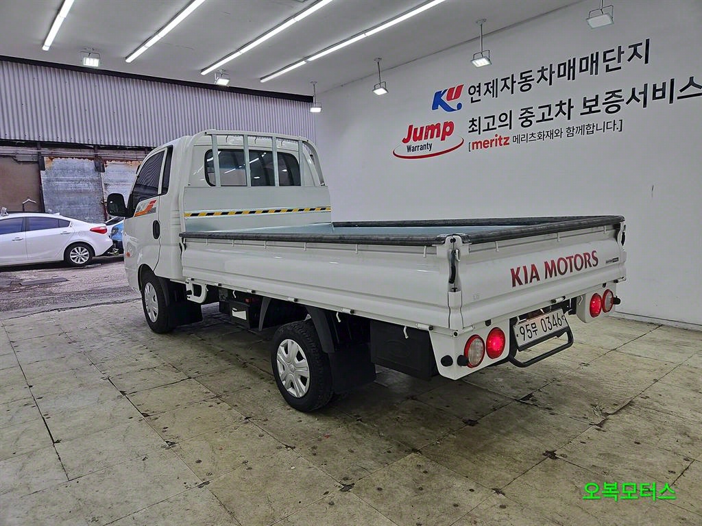 기아 봉고3 1톤 카고