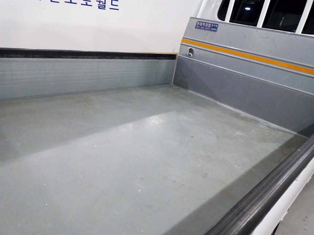 현대 포터2 1톤 카고
