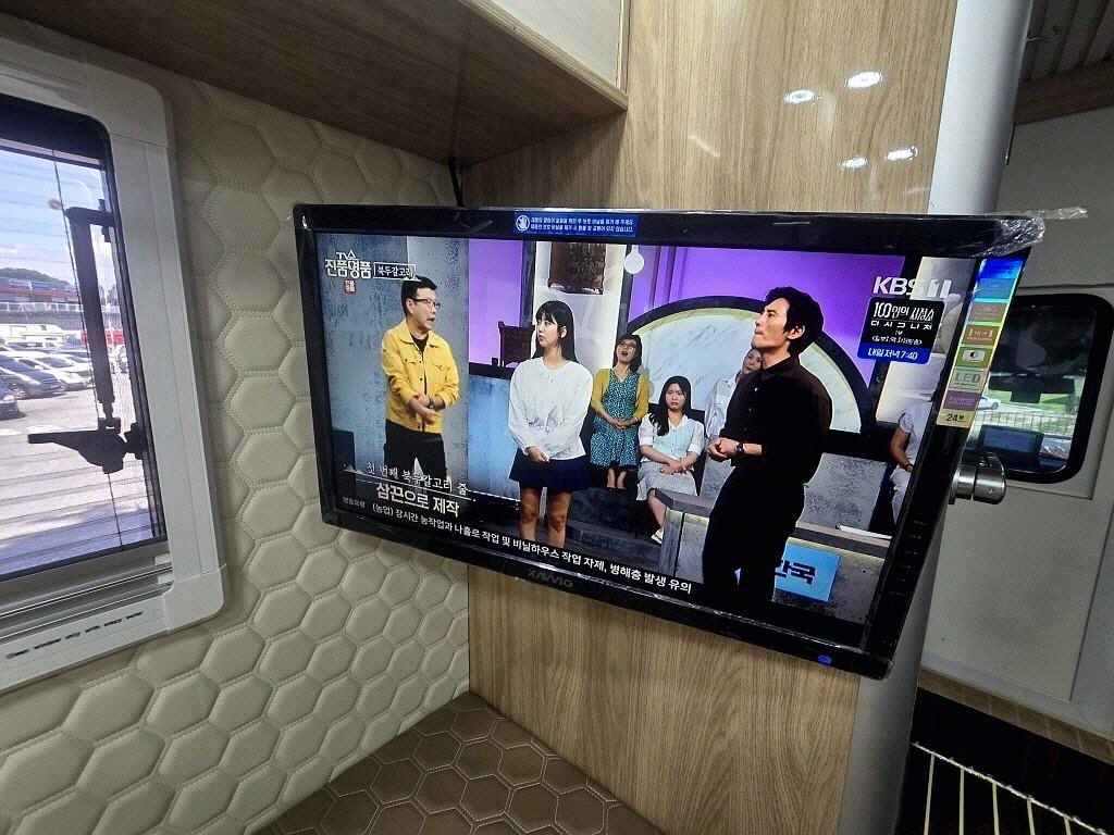 기아 봉고3 캠핑트럭