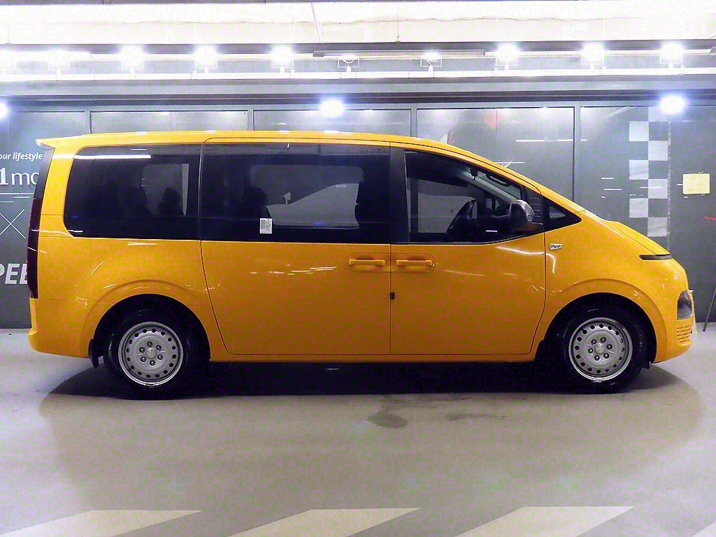 Hyundai Staria 2WD Diesel Tourer Smart 4