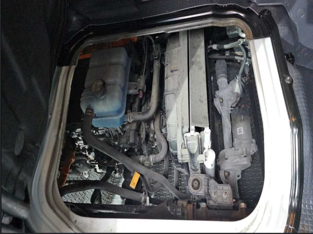 기아 봉고3 1톤 카고 전기