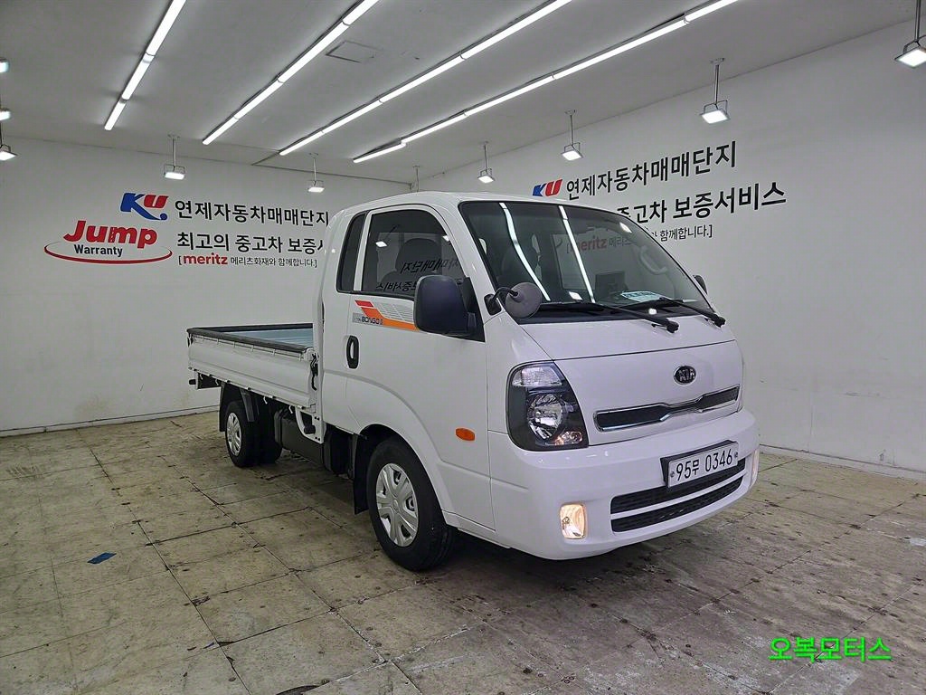 기아 봉고3 1톤 카고