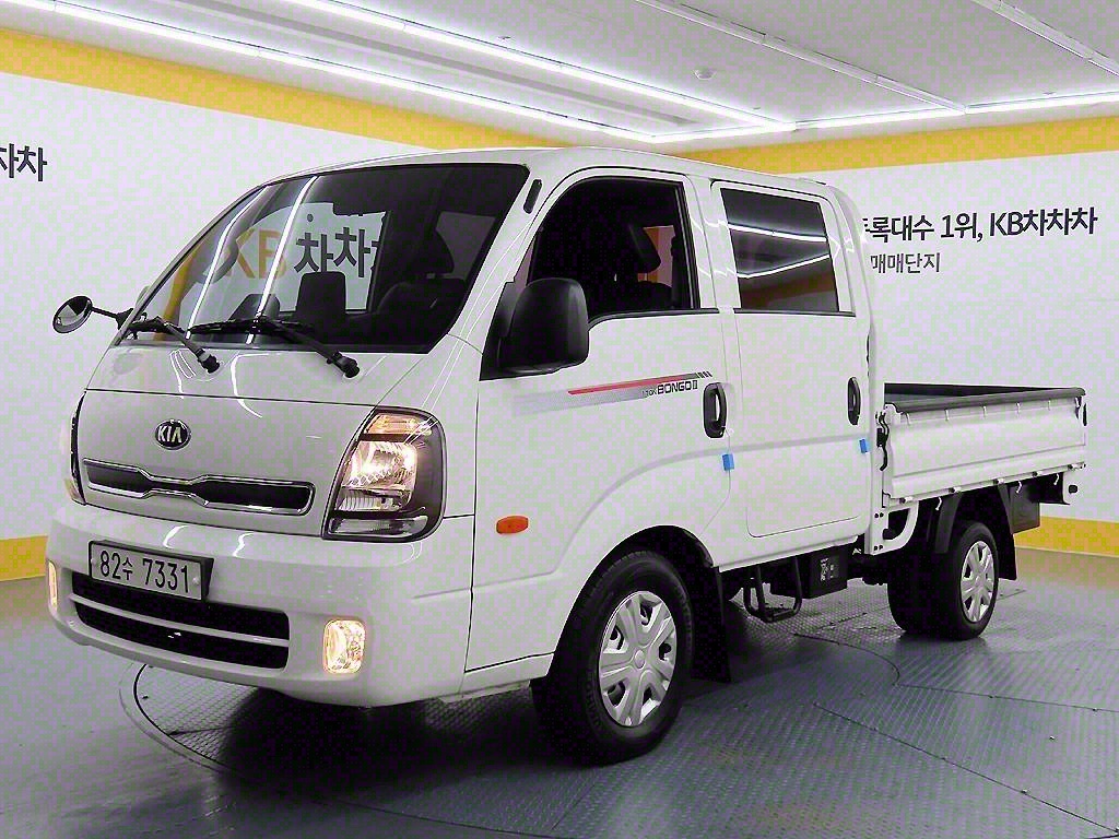 기아 봉고3 1톤 카고