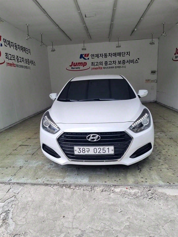Hyundai i40 2.0 GDi The Spec