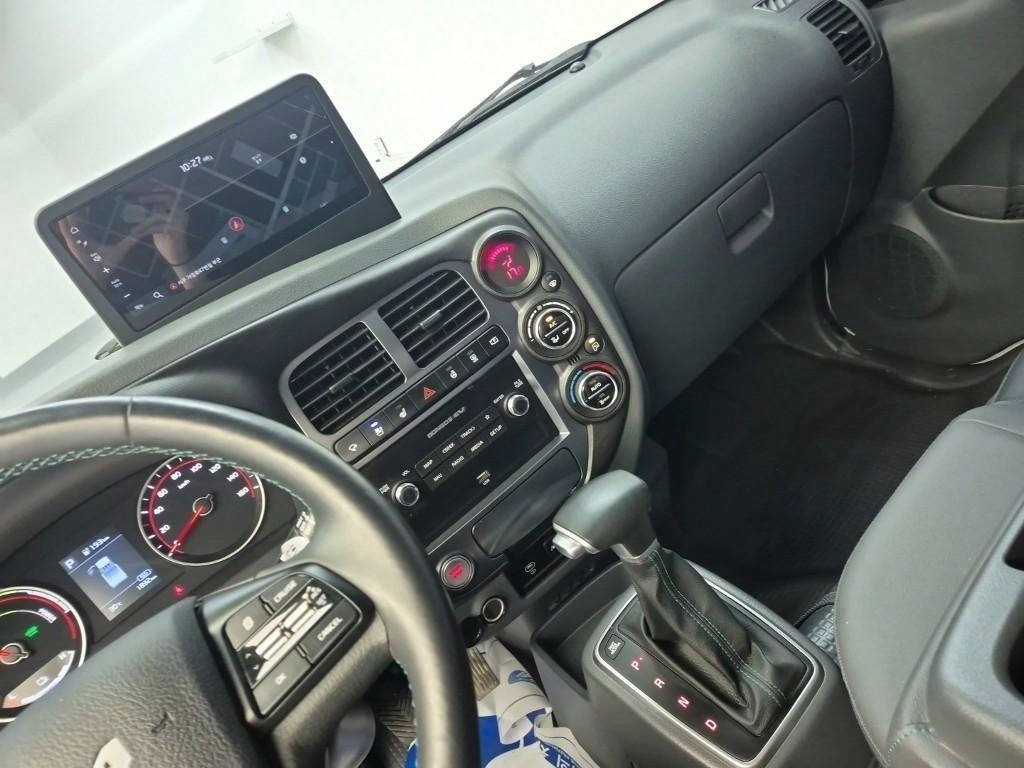 기아 봉고3 1톤 저상탑 전기
