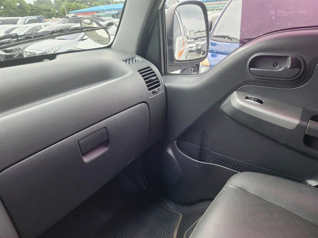 기아 봉고3 1톤 카고
