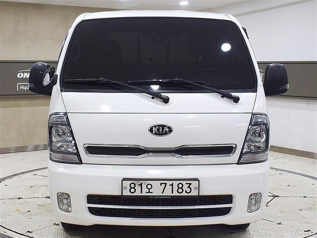 기아 봉고3 1톤 카고 LPG