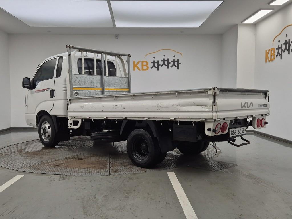 기아 봉고3 1.2톤 카고