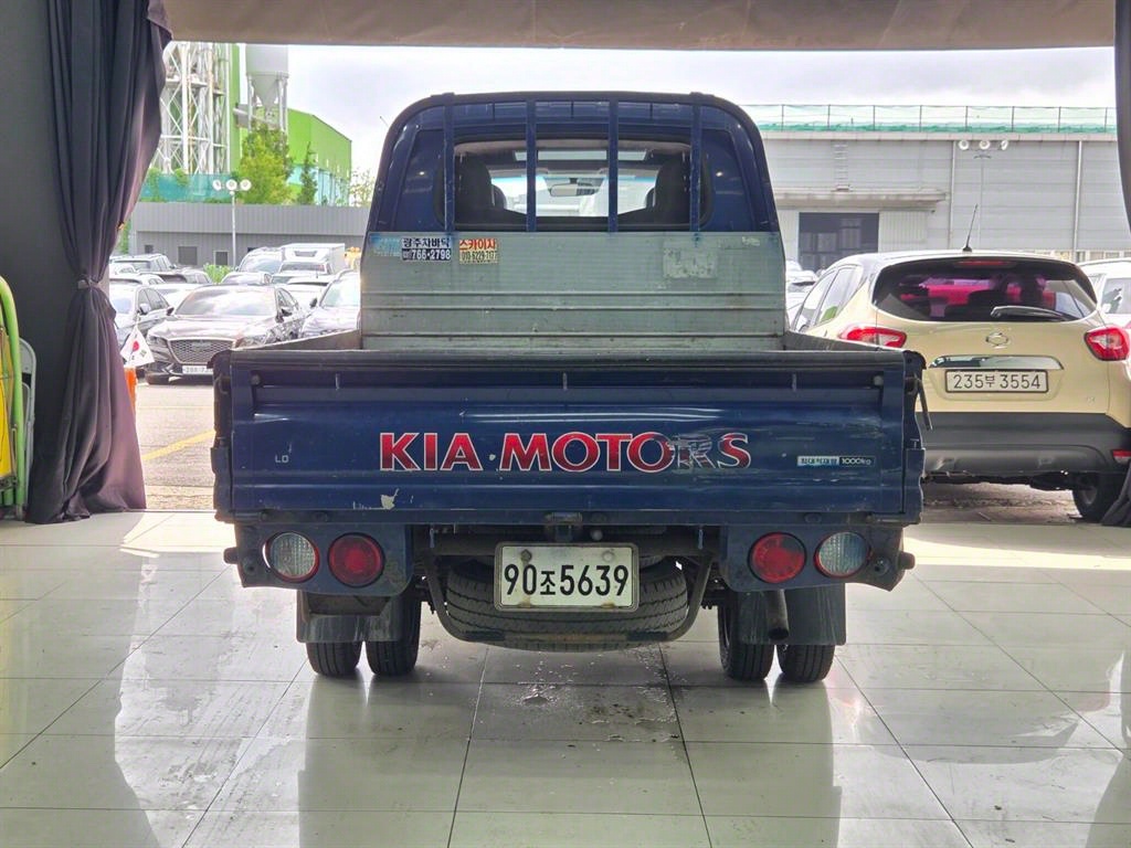 기아 봉고3 1톤 카고
