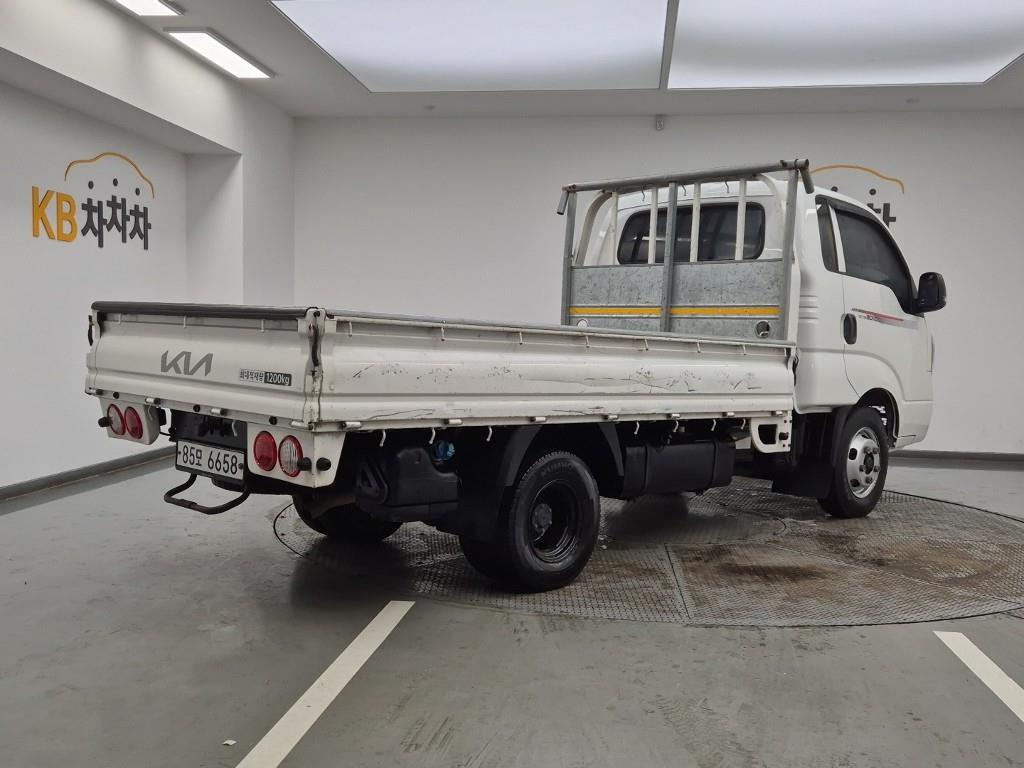 기아 봉고3 1.2톤 카고