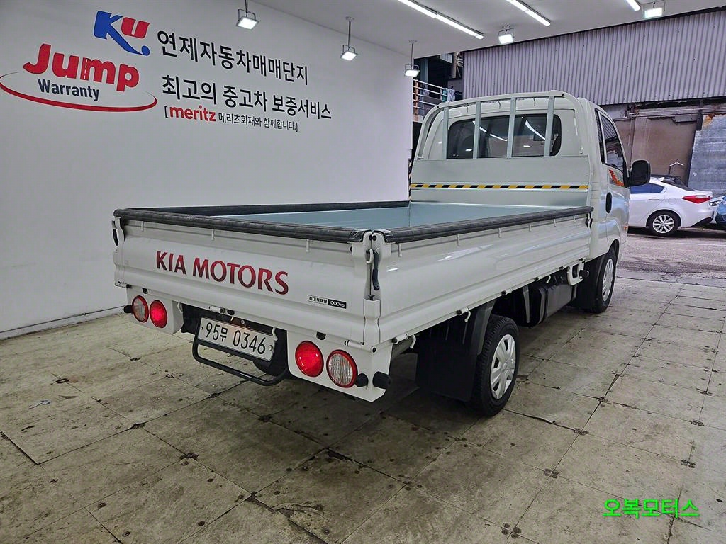 기아 봉고3 1톤 카고