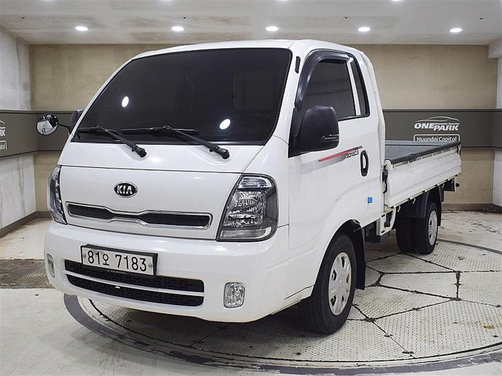 기아 봉고3 1톤 카고 LPG