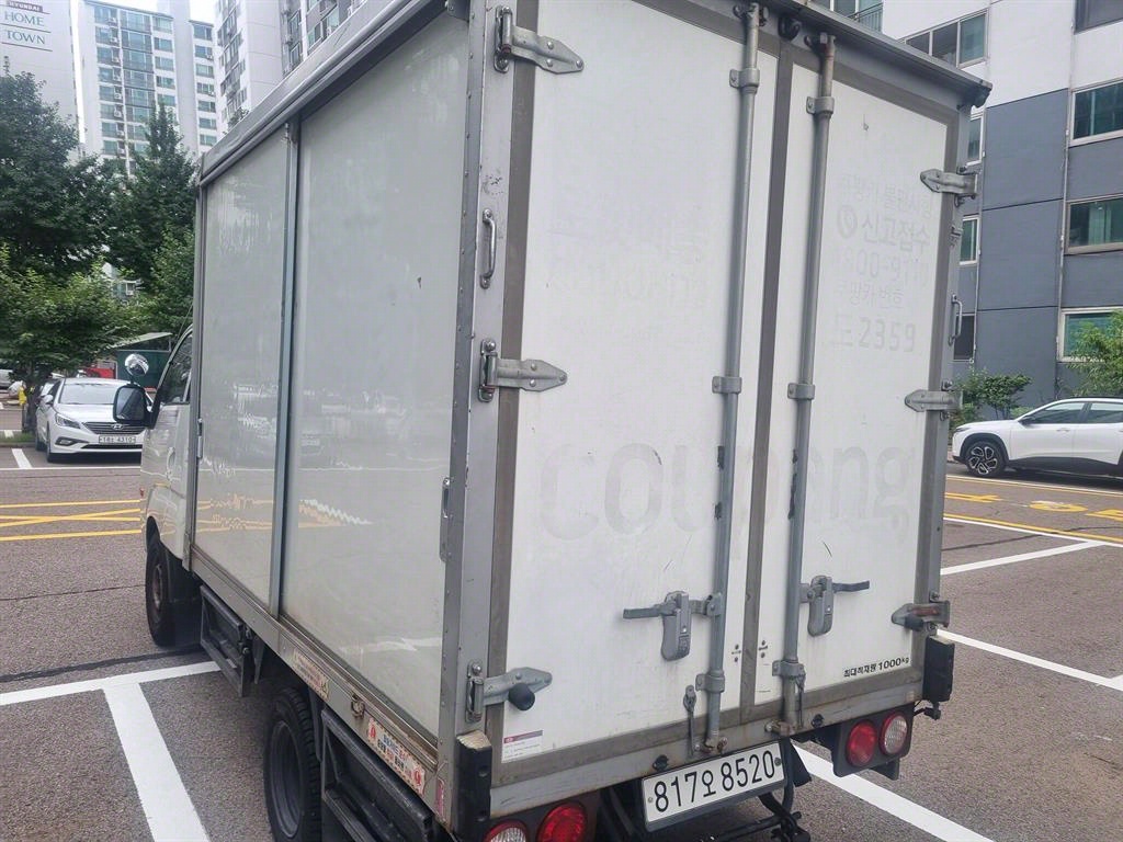 기아 봉고3 1톤 표준탑