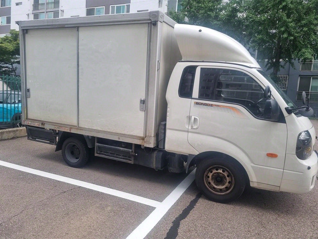 기아 봉고3 1톤 표준탑