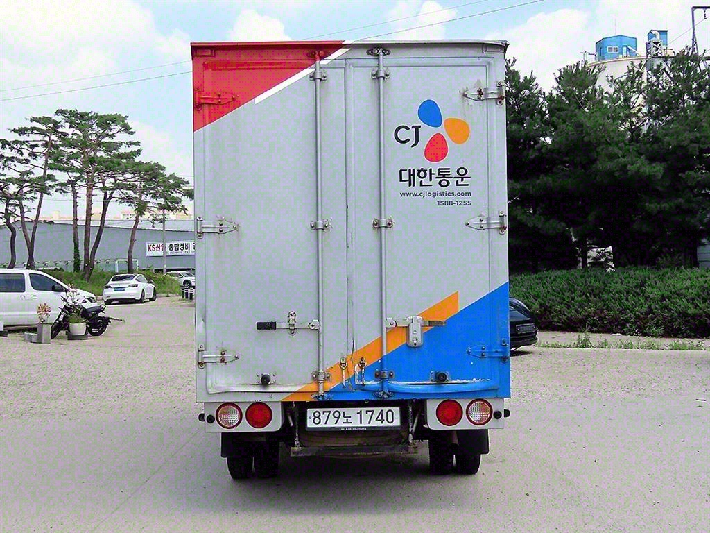 기아 봉고3 1톤 표준탑