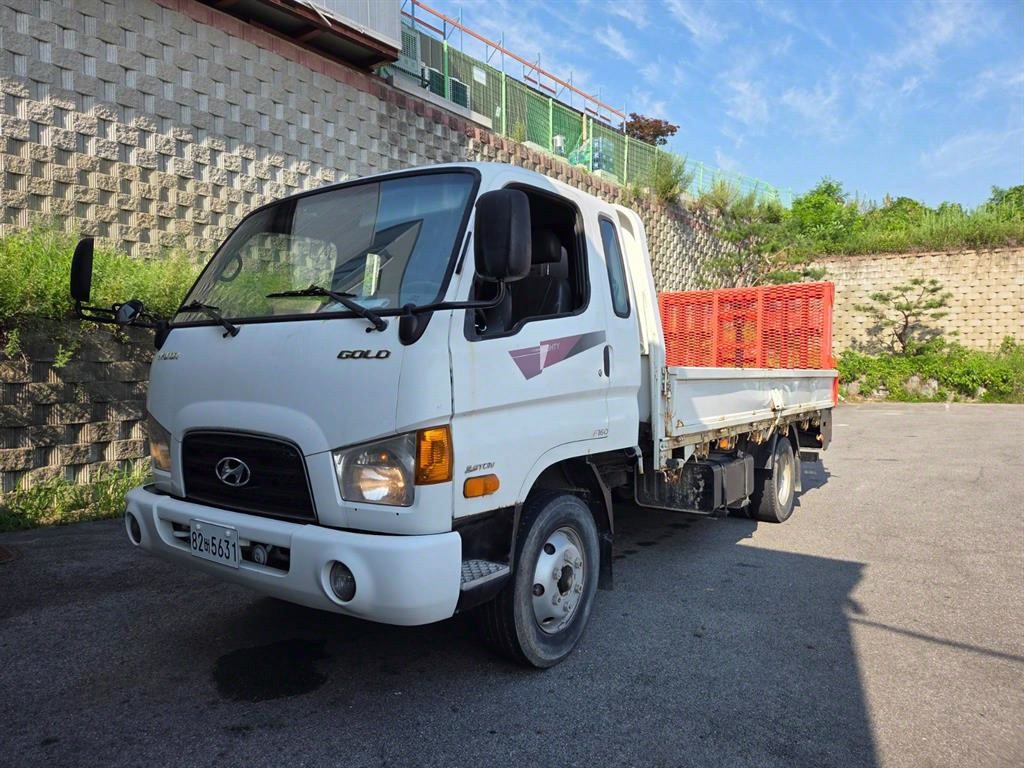 현대 어부바카 이마이티 3.5톤