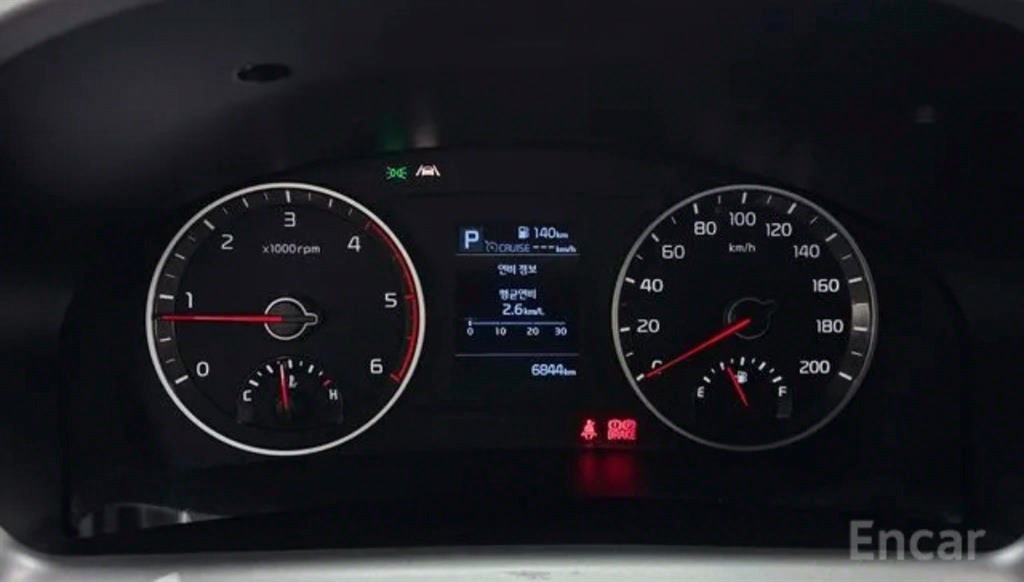 기아 봉고3 1.2톤 카고 LPG