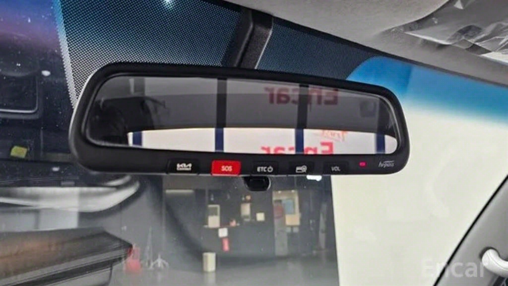 기아 봉고3 1.2톤 카고 LPG