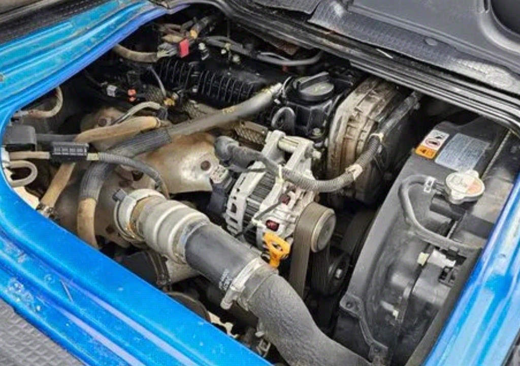 기아 봉고3 화물덤프 1톤