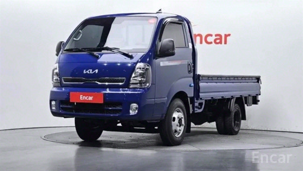 기아 봉고3 1.2톤 카고 LPG