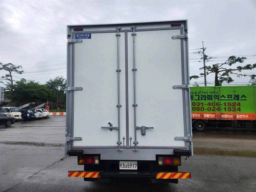 현대 이마이티 3.5톤 냉동탑 투냉